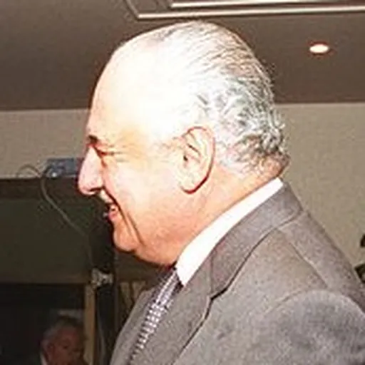 Portrait of Horacio Jaunarena