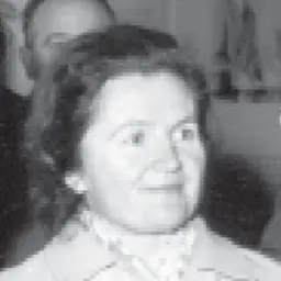 Portrait of Tefta Cami