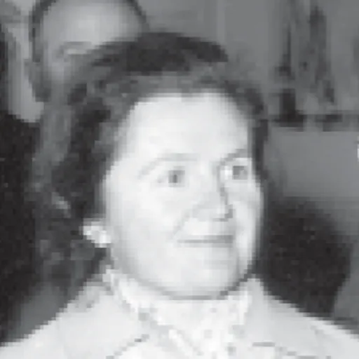Portrait of Tefta Cami