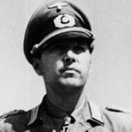 Portrait of Horst Niemack