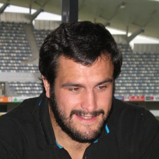 Portrait of Juan Figallo