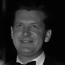 Portrait of Tony Bartley