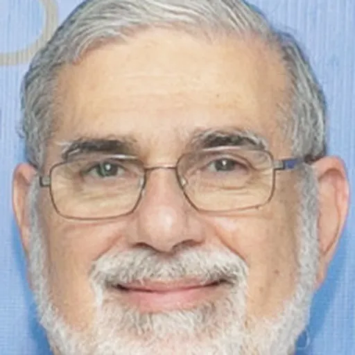 Portrait of Alberto Dahik