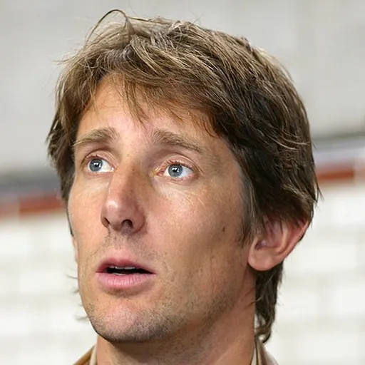 Portrait of Edwin van der Sar