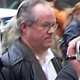 Portrait of F. Paul Fromm