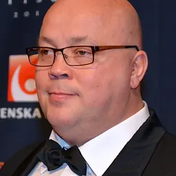 Portrait of Tomas Johansson