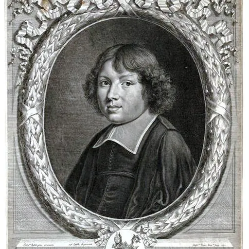 Portrait of Léon Potier de Gesvres