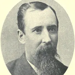 Portrait of James Sharp