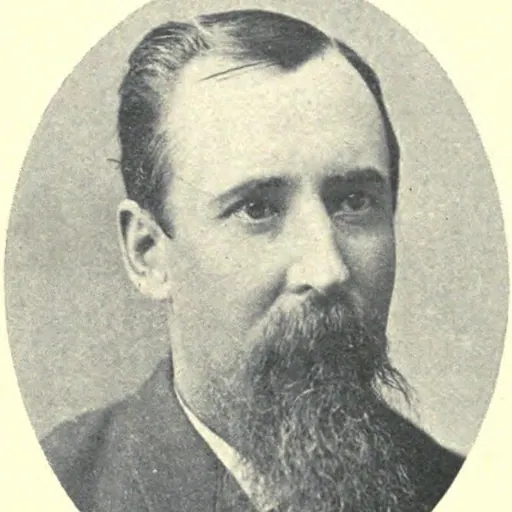 Portrait of James Sharp
