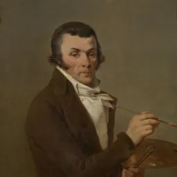 Portrait of Jean Baptiste Berré