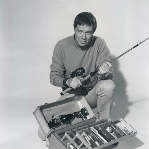 Portrait of Carl Reindel