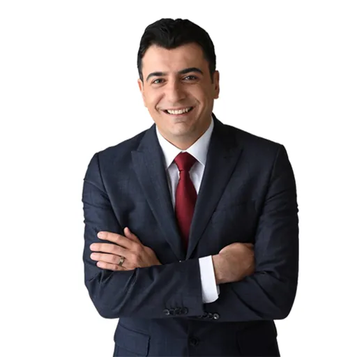Portrait of Zeynel Emre