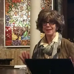 Portrait of Pamela Cohen