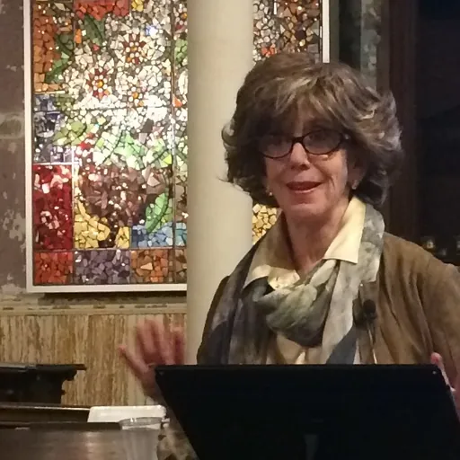 Portrait of Pamela Cohen