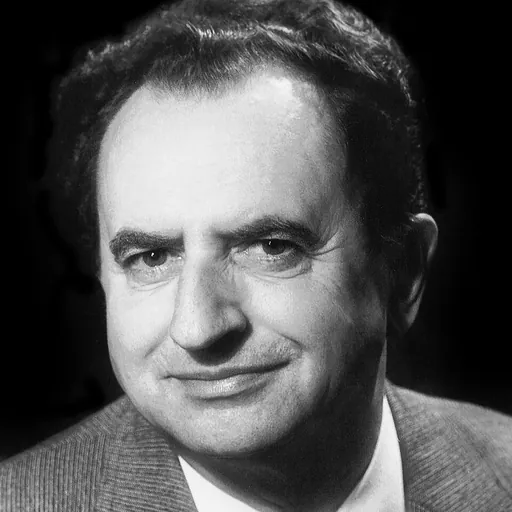 Portrait of Franz Lehrndorfer