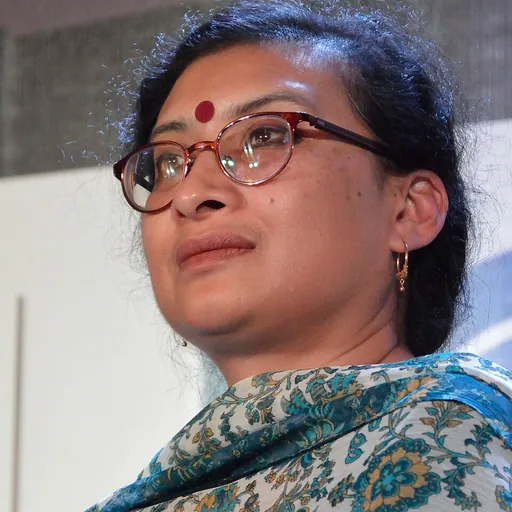Portrait of Antara Dev Sen