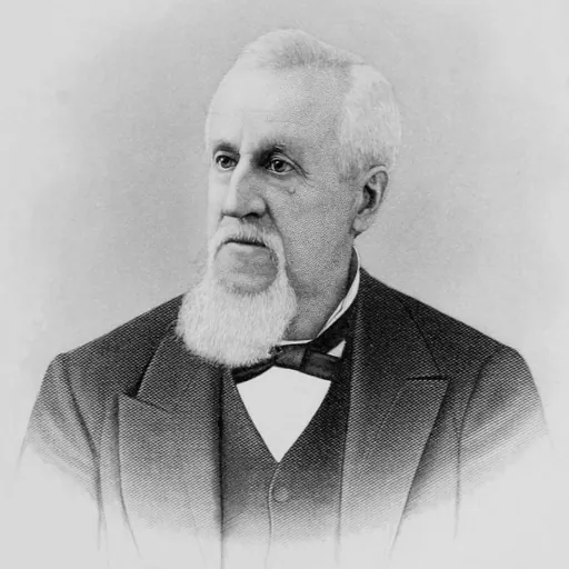 Portrait of Nathaniel H. Felt
