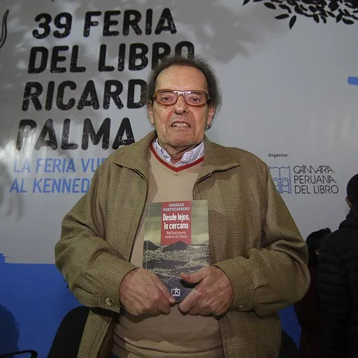 Portrait of Gonzalo Portocarrero