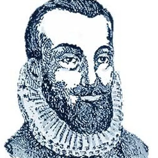 Portrait of Gil González Dávila