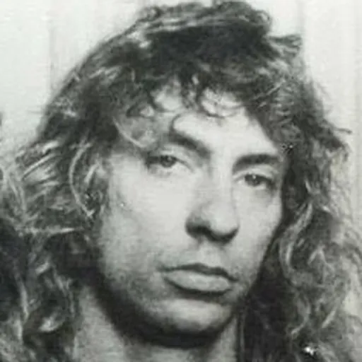 Portrait of Gar Samuelson