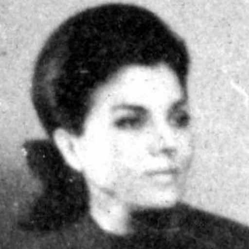 Portrait of Silvia Victoria Araya González