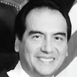 Portrait of Ricardo S. Martinez