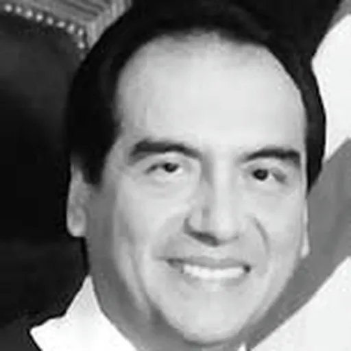 Portrait of Ricardo S. Martinez