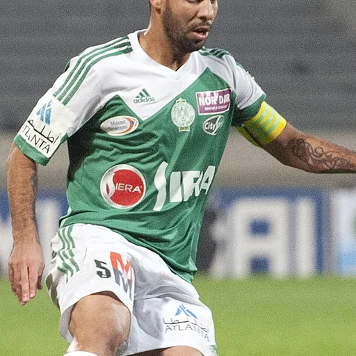 Portrait of Mouhcine Moutouali