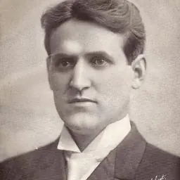 Portrait of Alexander Hugh Macmillan