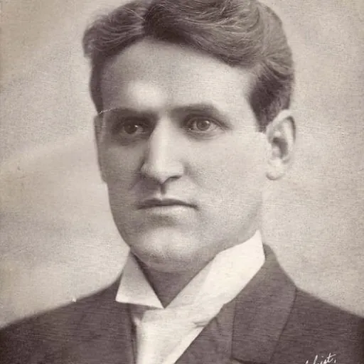 Portrait of Alexander Hugh Macmillan