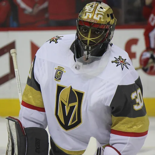 Portrait of Malcolm Subban