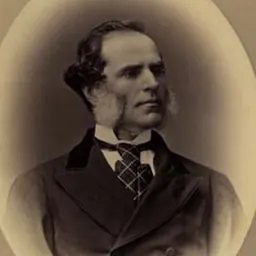 Portrait of Pierre Garneau