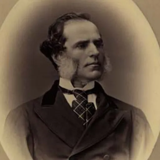 Portrait of Pierre Garneau