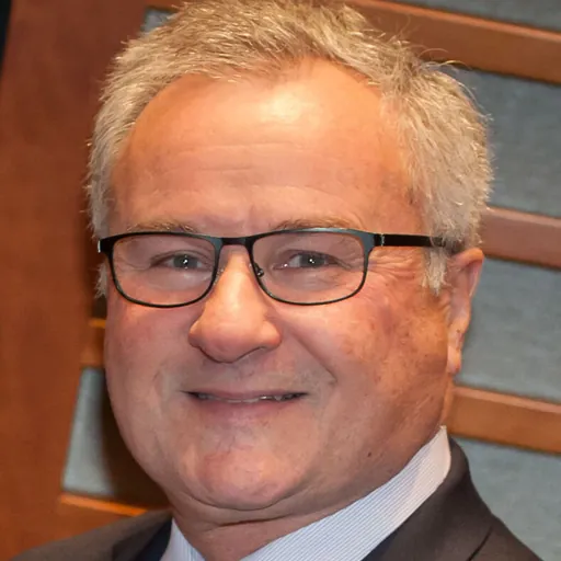 Portrait of Albert Galaburda