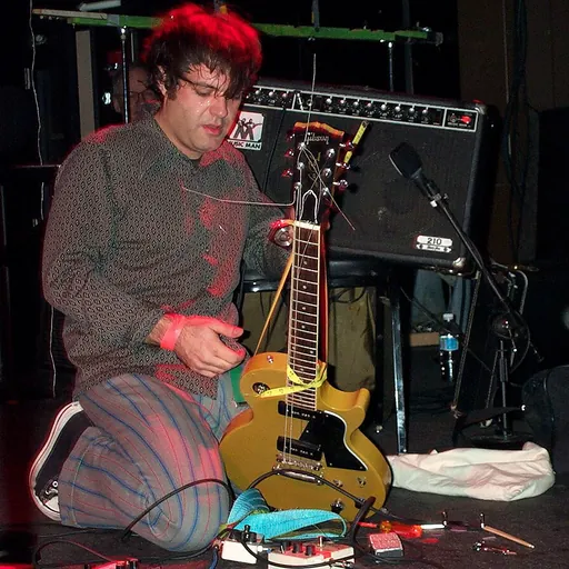 Portrait of Jim O'Rourke