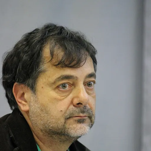 Portrait of Tommaso Pincio