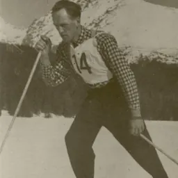 Portrait of František Fišera