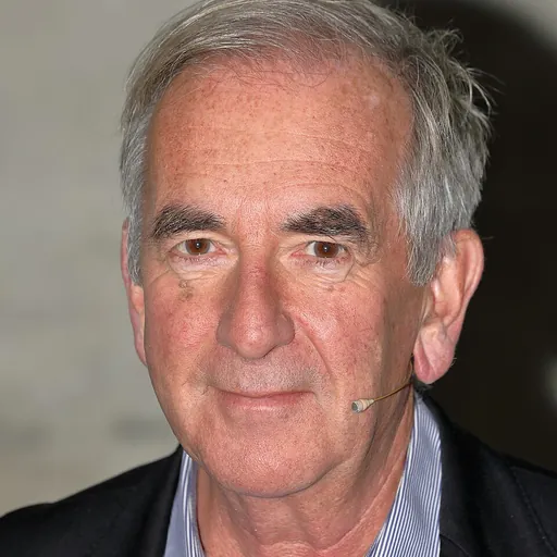 Portrait of Robert Harris