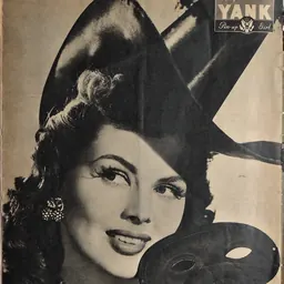 Portrait of Dusty Anderson