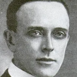 Portrait of Daniel Frost Comstock
