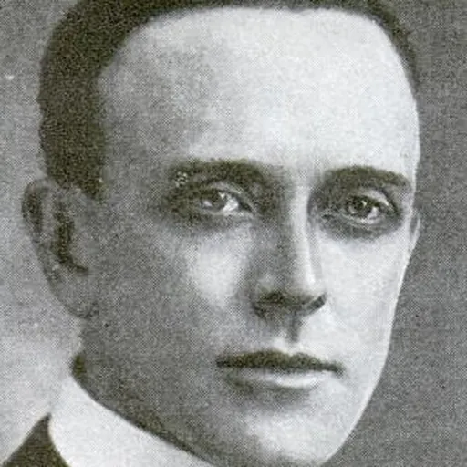 Portrait of Daniel Frost Comstock