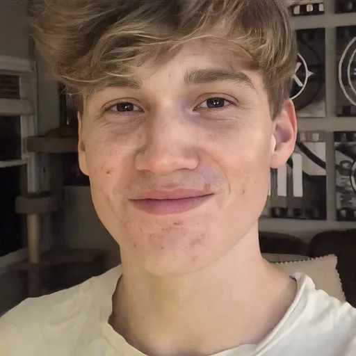 Portrait of Matt Lintz