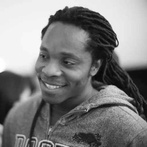 Portrait of David Sengeh