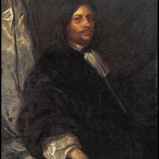 Portrait of Lorentz Creutz