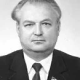 Portrait of Vitalii Khyzhniak