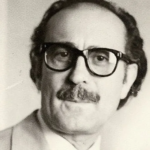 Portrait of Silvio Frondizi