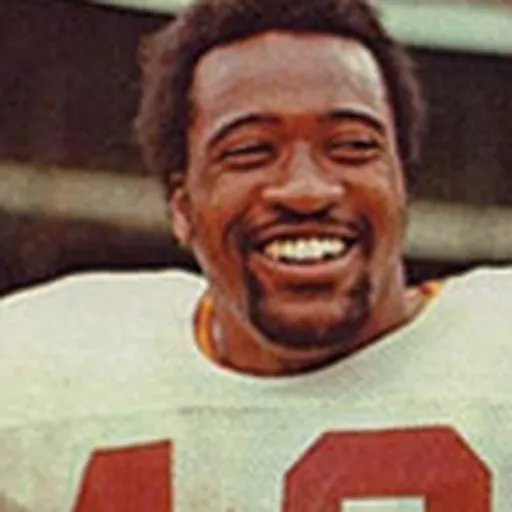 Portrait of Larry Brown