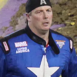 Portrait of Chad Fortune