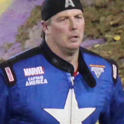 Portrait of Chad Fortune