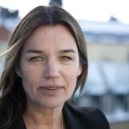 Portrait of Anna-Caren Sätherberg
